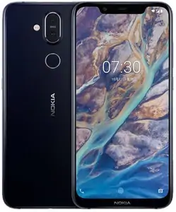Замена дисплея на телефоне Nokia X7 в Тюмени